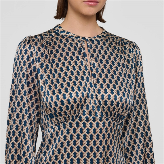 Dea Kudibal RumerDEA Kjole, Tangle Biscotti